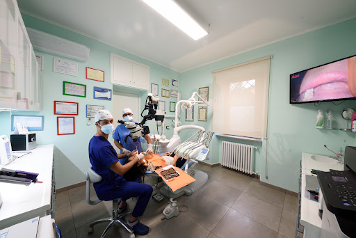Studio Dentistico Dentista Daniele Ciciarelli