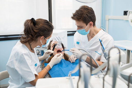 Studio Dentistico dr. Cacopardi e dr.ssa Cortesi logo