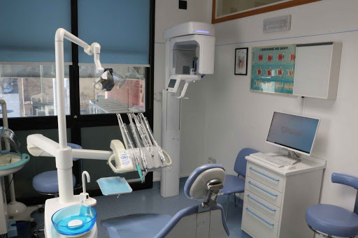 Studio Dentistico Dr. Niccolò Benedetti logo