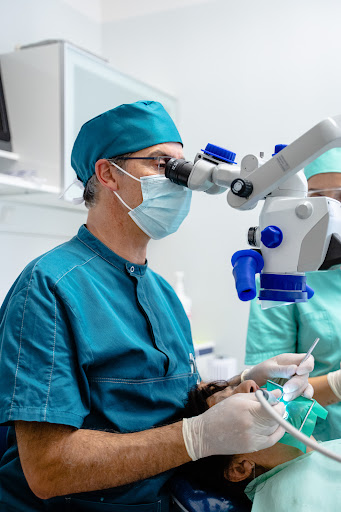 Studio Dentistico Dentisti Montorsi D'Andria