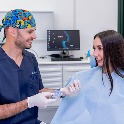 Studio Dentistico Dentisti Ollà Paris Gallarate
