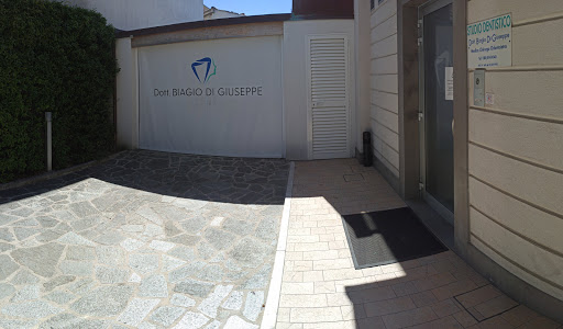 Studio Dentistico Di Giuseppe Dr. Biagio logo