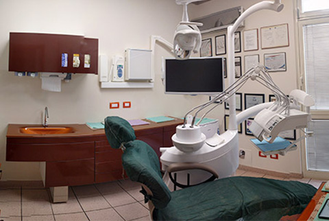 Studio Dentistico Dr. Carlantonio Santini