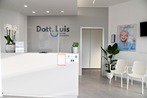Studio Dentistico Dott. Luis Urgnano logo