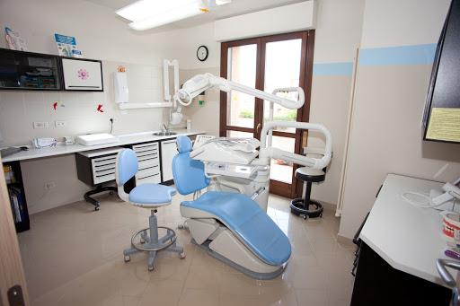 Studio Dentistico Maccaferri Dott.ssa Isolina logo