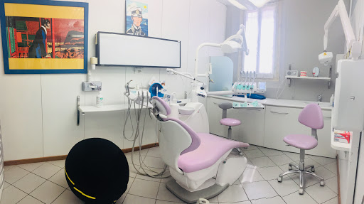 Studio Dentistico Dott. Lamma Achille logo