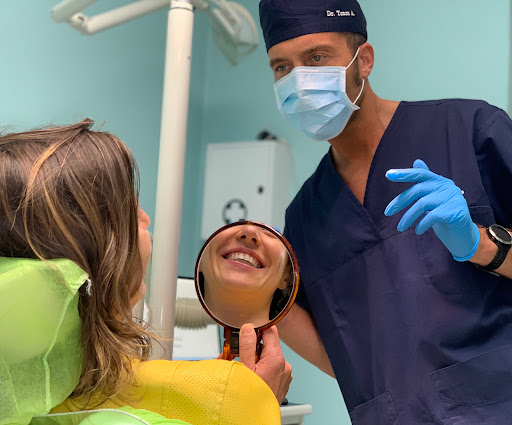 Studio Dentistico Tonon Dr Andrea logo