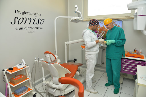 Studio Dentistico Zucconi Dr. Paolo logo