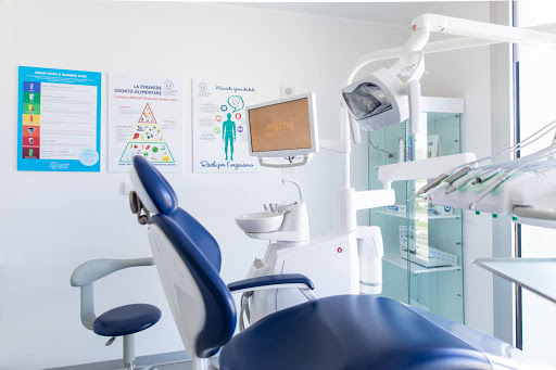 Studio Dentistico Dentista Lecco logo