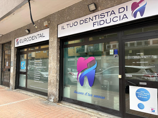 Studio Dentistico Eurodental snc logo