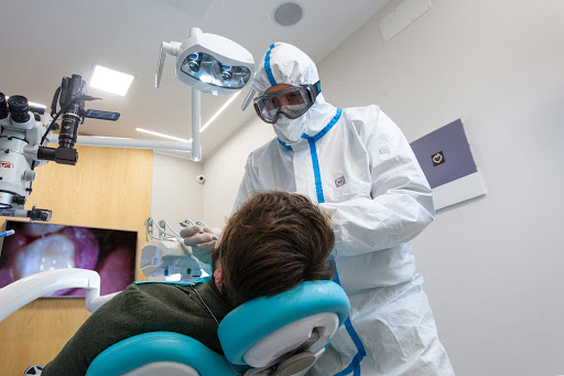 Studio Dentistico Fabi Odontoiatria logo