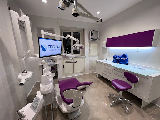 Studio Dentistico Clinica dentale Frigione