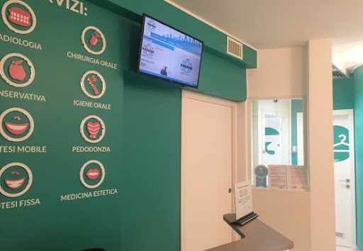Studio Dentistico HDental Montebello logo