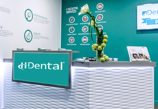 Studio Dentistico HDental Opera logo