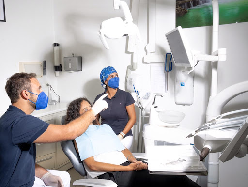 Studio Dentistico Dr. Niccolò Giachetti