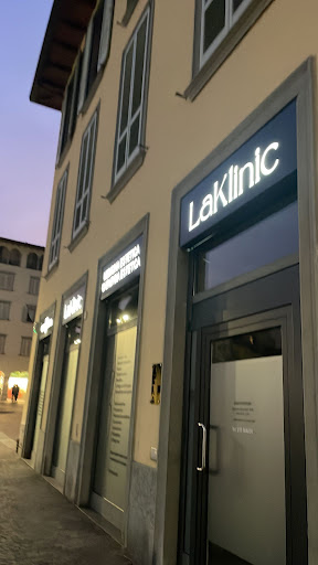 Studio Dentistico LaKlinic Lovere logo