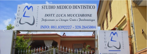 Studio Dentistico Mucciarone Dr. Luca logo