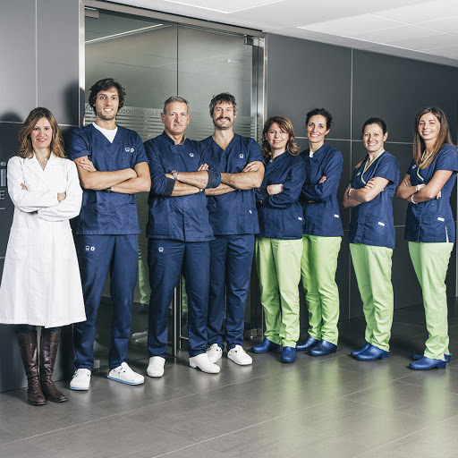 Studio Dentistico Madaschi Odontoiatria e Salute logo