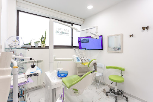 Studio Dentistico Maffei Medical logo