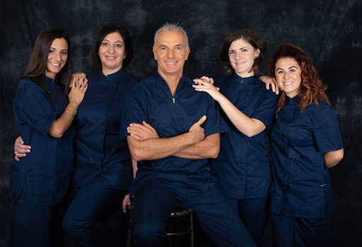 Studio Dentistico Dott. Marco Barberi logo