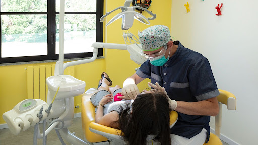 Studio Dentistico Mobrici Rastelli logo