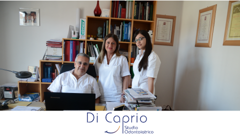 Studio Dentistico Di Caprio Studio Odontoiatrico logo