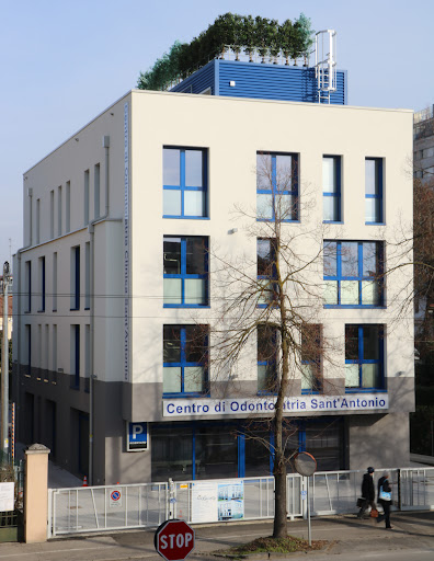Studio Dentistico Centro Odontoiatria Sant'Antonio logo