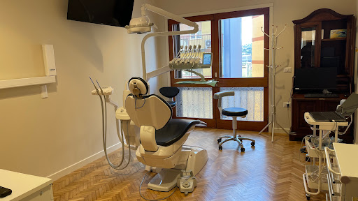 Studio Dentistico Centro Odontoiatrico Sardegna logo