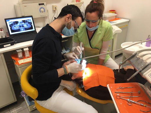 Studio Dentistico Centro Odontoiatria Avanzata logo