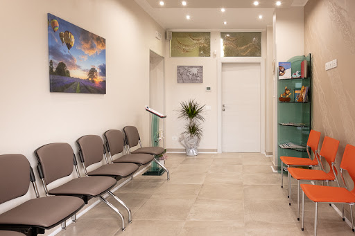 Studio Dentistico Poliambulatorio Serena logo