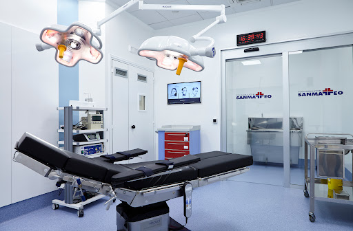 Studio Dentistico Poliambulatori San Matteo Srl