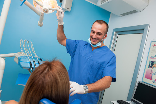 Studio Dentistico Polimedica Vitruvio logo