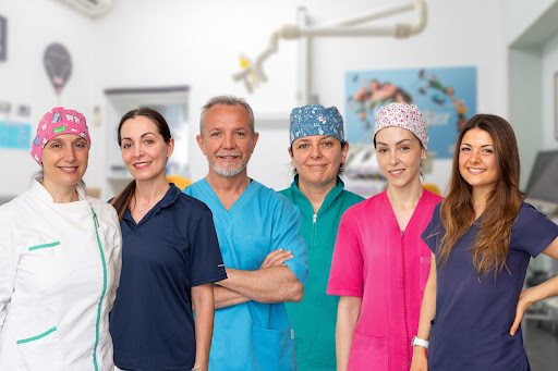 Studio Dentistico Pozzi Alberto e Elena logo