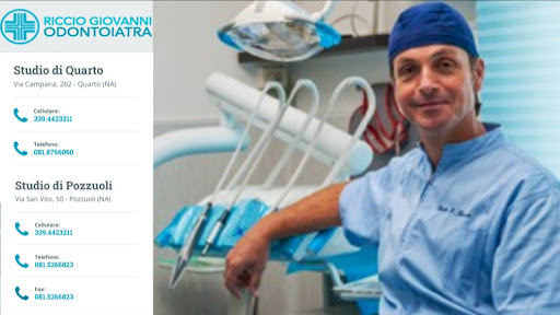 Studio Dentistico Studio Odontoiatrico Riccio