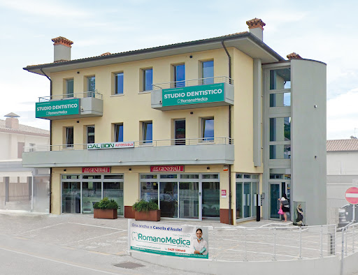 Studio Dentistico Romano Medica logo