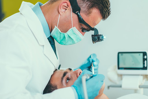 Studio Dentistico Del Grosso Dr. Mario