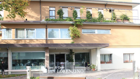 Studio Dentistico Casa di Cura S. Lorenzino logo