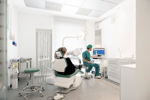 Studio Dentistico Studio Odontoiatrico Santilli logo