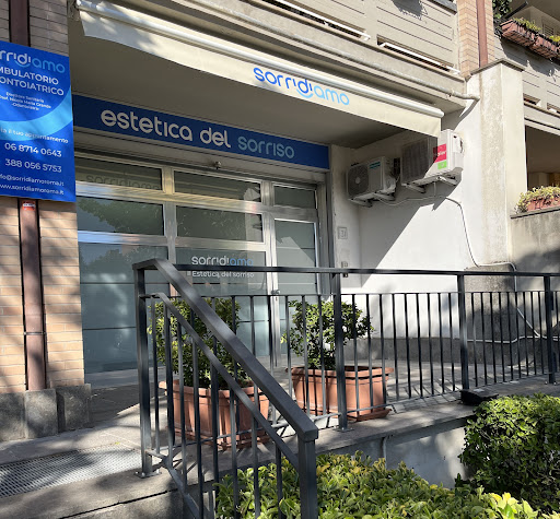 Studio Dentistico Sorridiamo Roma logo