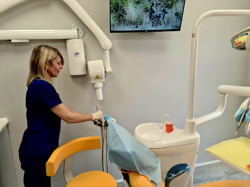 Studio Dentistico Dentis Trecate logo