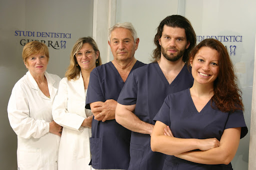 Studio Dentistico STUDIO DENTISTICO GUERRA logo