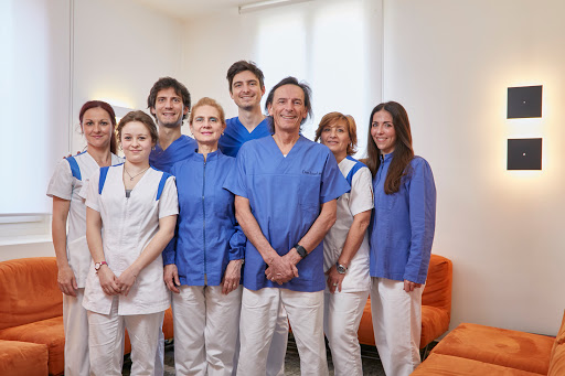 Studio Dentistico Studi Dentistici Lama logo
