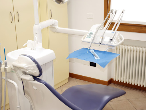 Studio Dentistico Dott. Moreno Cagnin logo