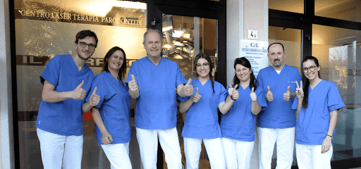 Studio Dentistico Chiamenti Lista logo