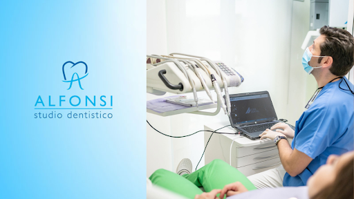 Studio Dentistico Alfonsi logo