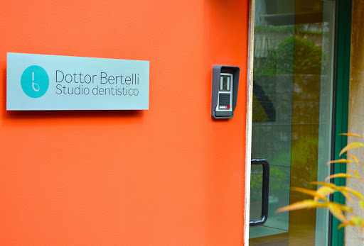 Studio Dentistico Bertelli Dr. Pierluigi logo