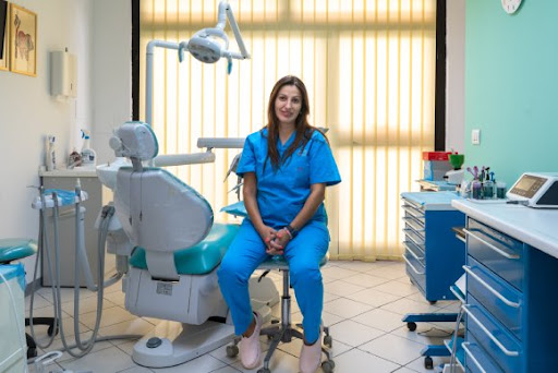 Studio Dentistico Dott.ssa Buican Delia Elena logo