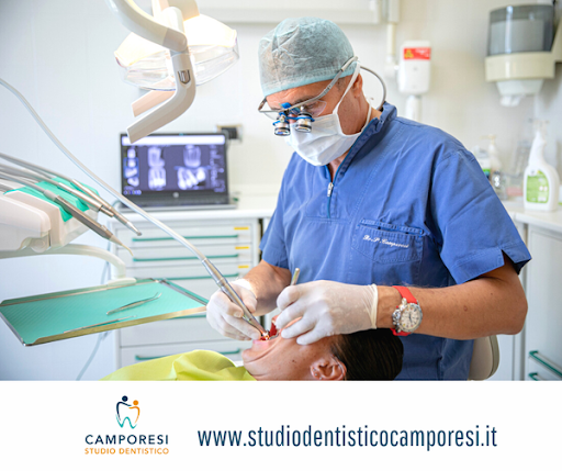 Studio Dentistico Pier Sante Camporesi Forlì