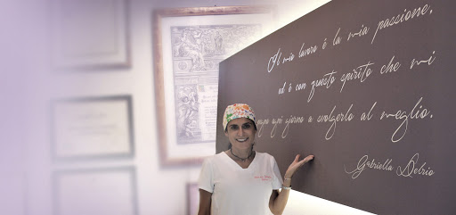 Studio Dentistico Dott.ssa Delrio Gabriella logo
