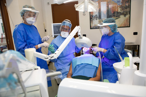 Studio Dentistico DUGATO Dott.Andrea logo